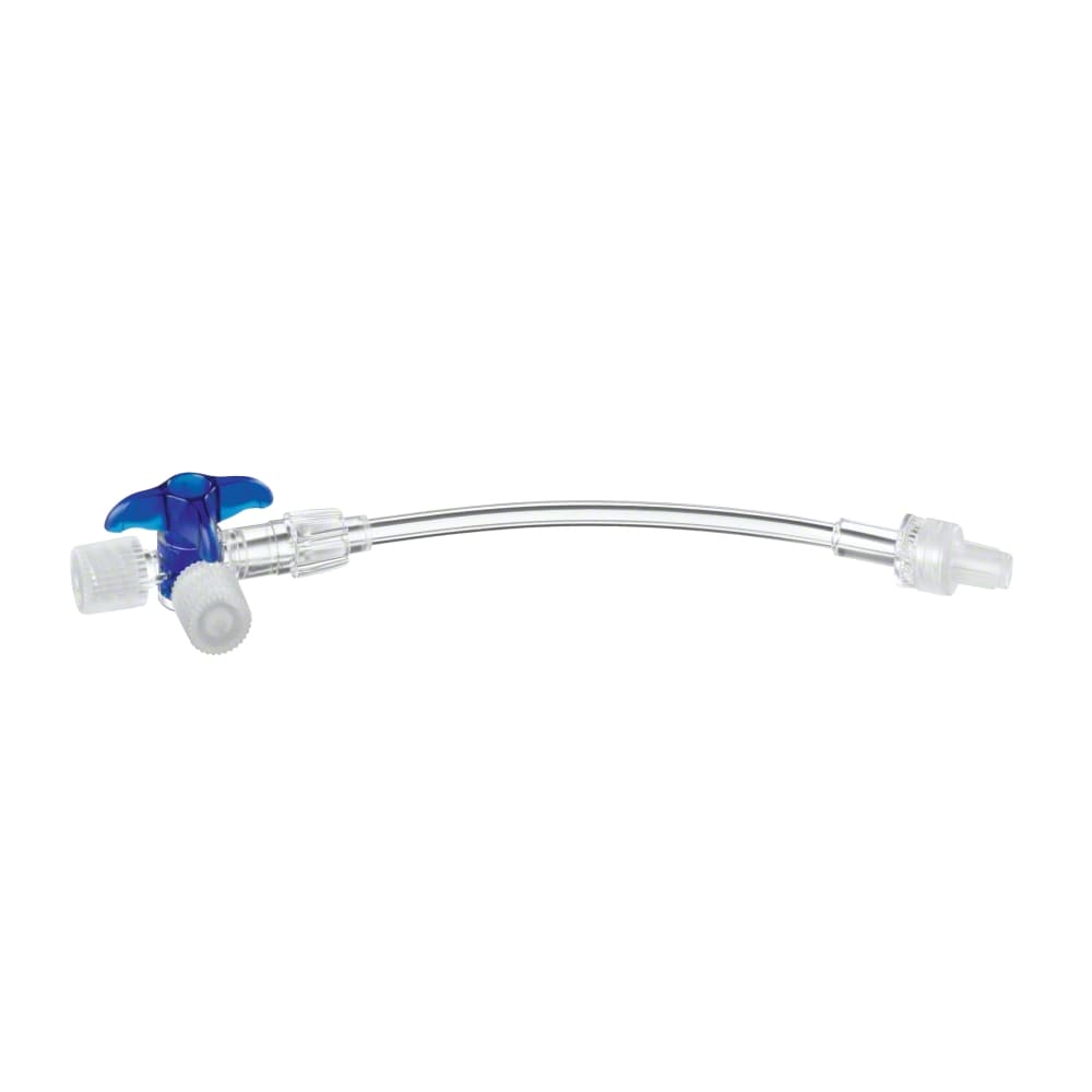 Discofix C 3 way stopcock-Needle free access devices