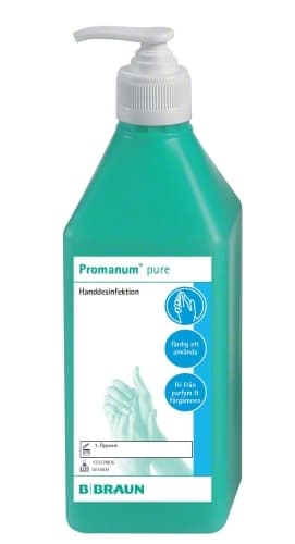 Promanum Pure-Handdesinfektionsmedel