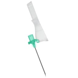Sterican® Safety G21 0,80x38mm, grön-Sterican® Safety G21 0,80x38mm, grön