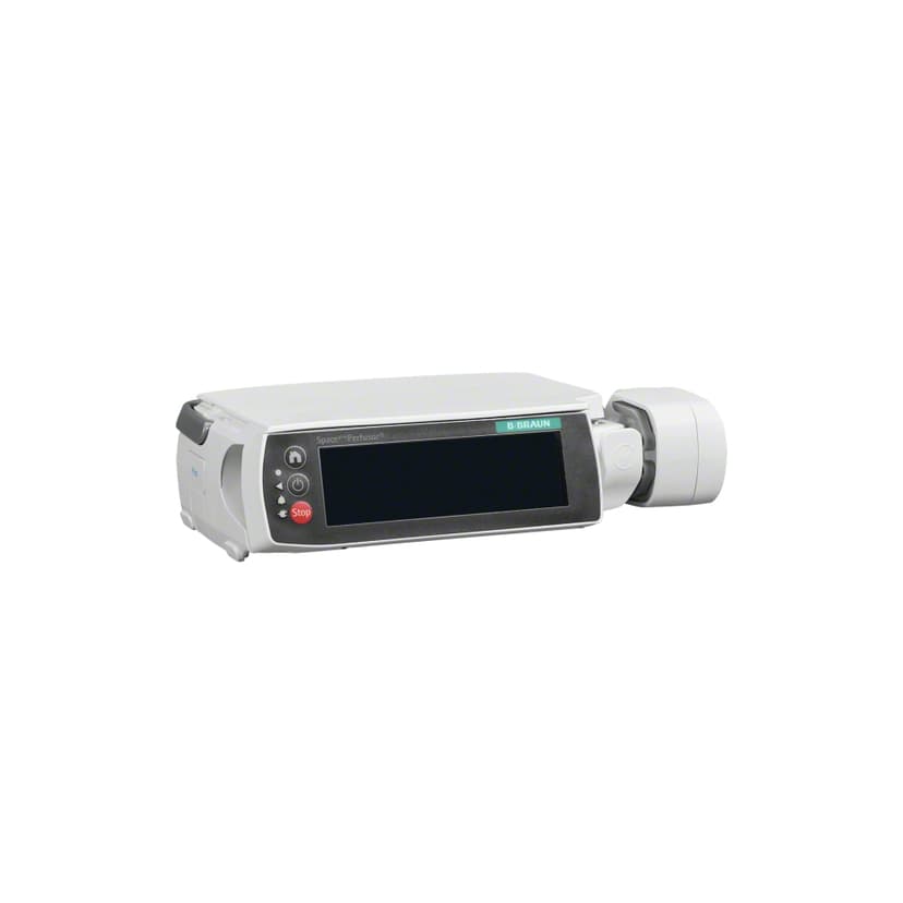 Spaceplus Perfusor®-front view
