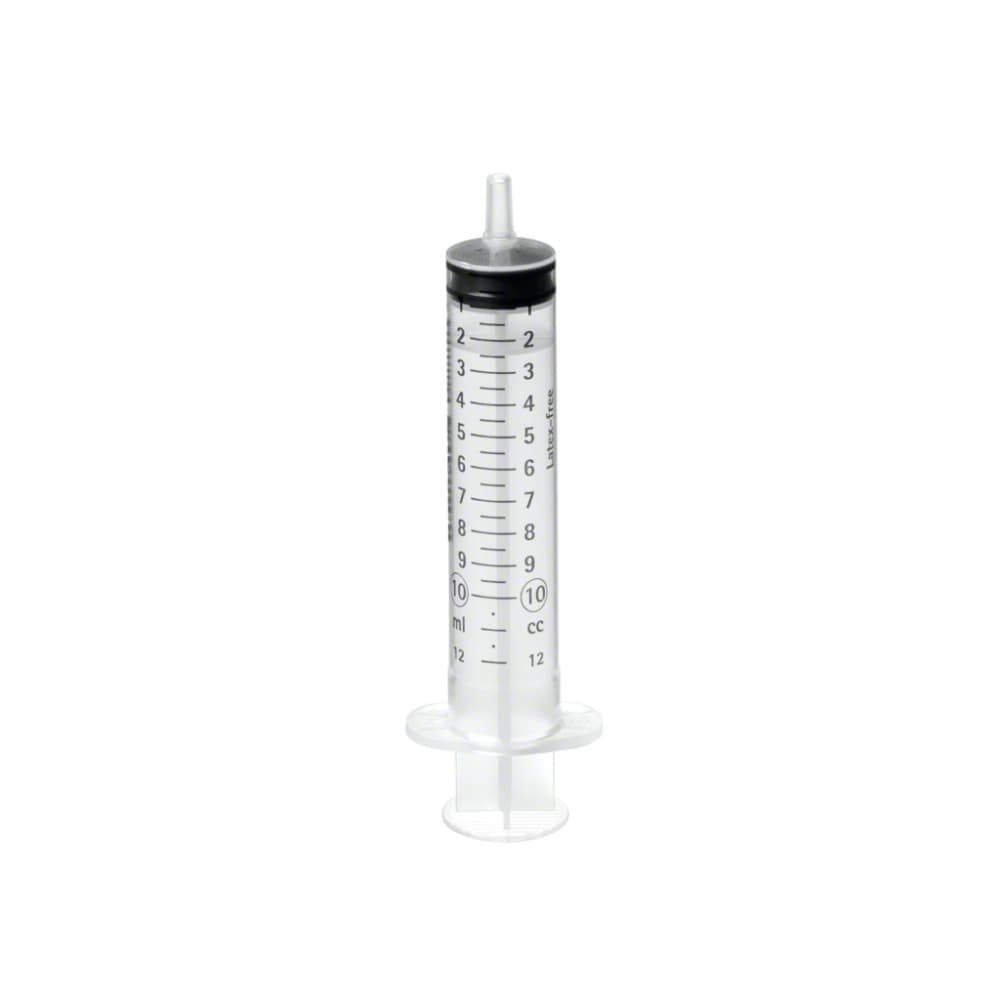 OMNIFIX SOLO 10 ML LS-3-komponentspruta för engångsbruk