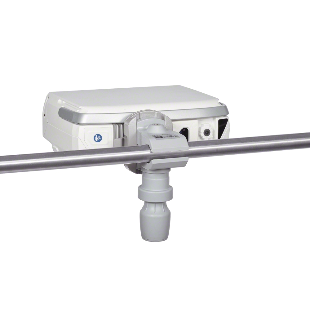 Spaceplus-Pump Clamp
