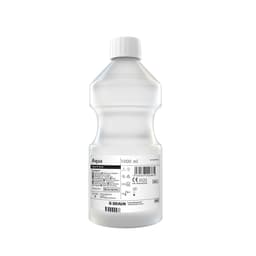 Sterilt vatten B. Braun ET 1000 ml-Produktbild