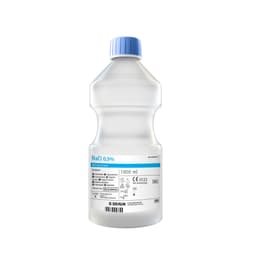 NaCl 0,9% B. Braun ET 1000 ml-Produktbild