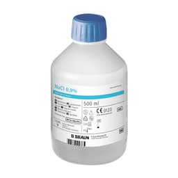 NaCl 0,9% B. Braun ET 500 ml-Produktbild