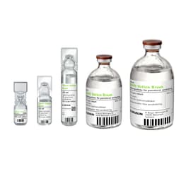 Sterilt vatten B. Braun-Produktbild