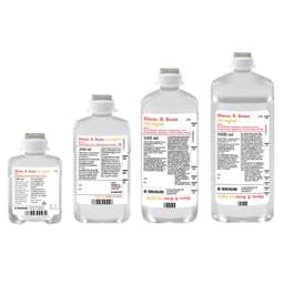 Glucos B. Braun 50 mg/ml-Produktbild