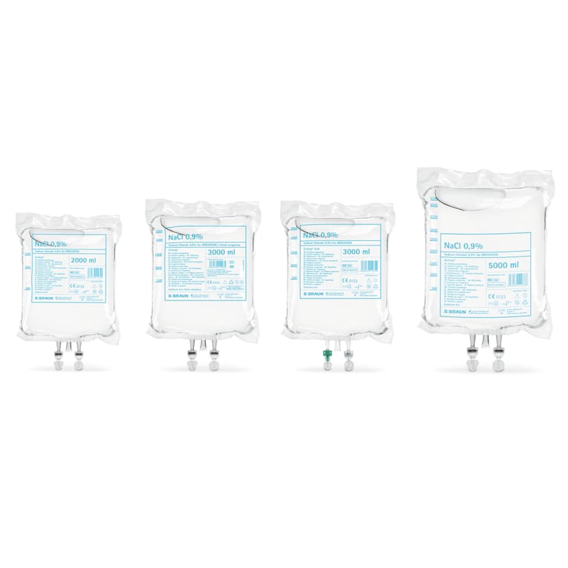 NaCl 0.9% B. Braun EB 2000 - 5000ml-Produktbild
