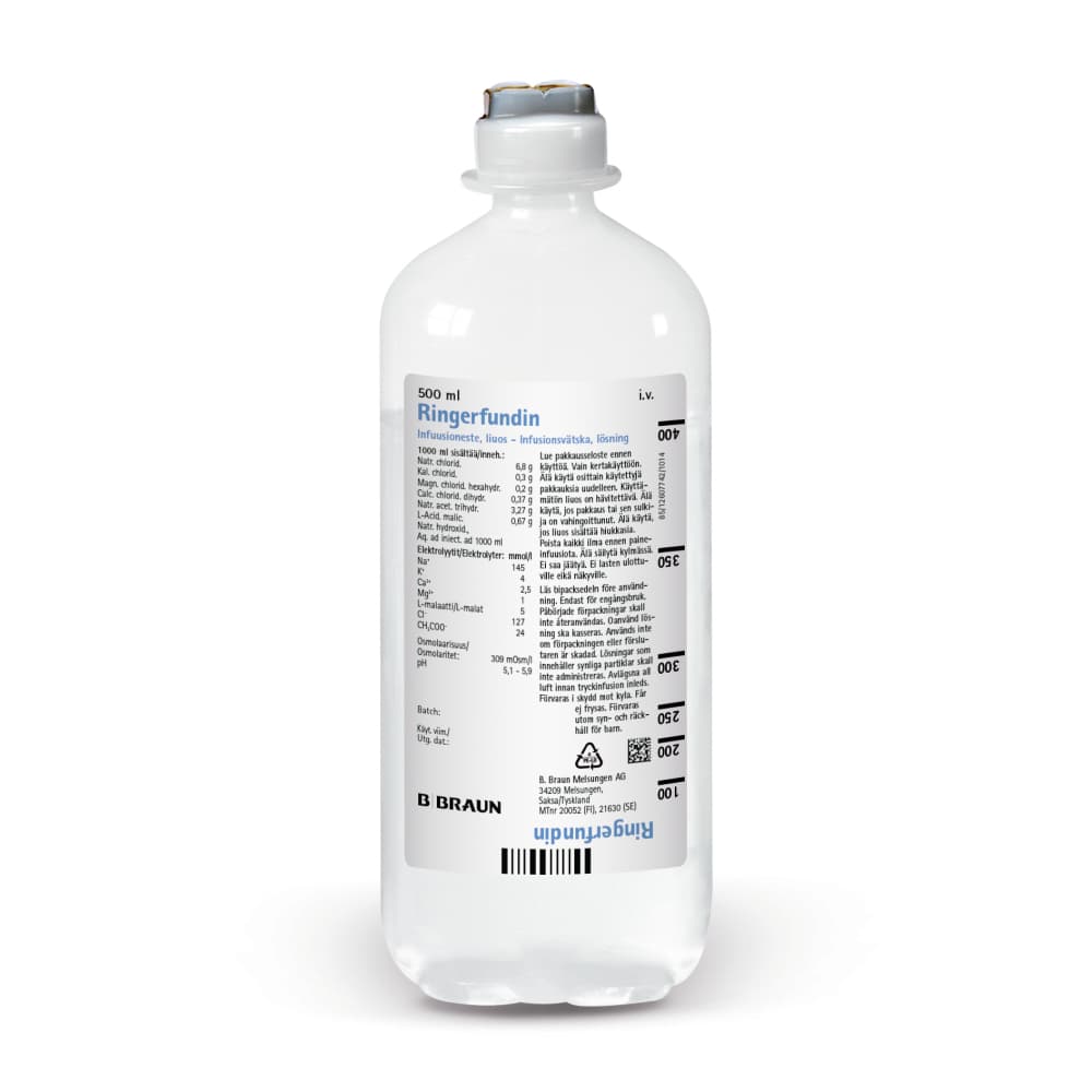 Ringerfundin® 500ml-Produktbild