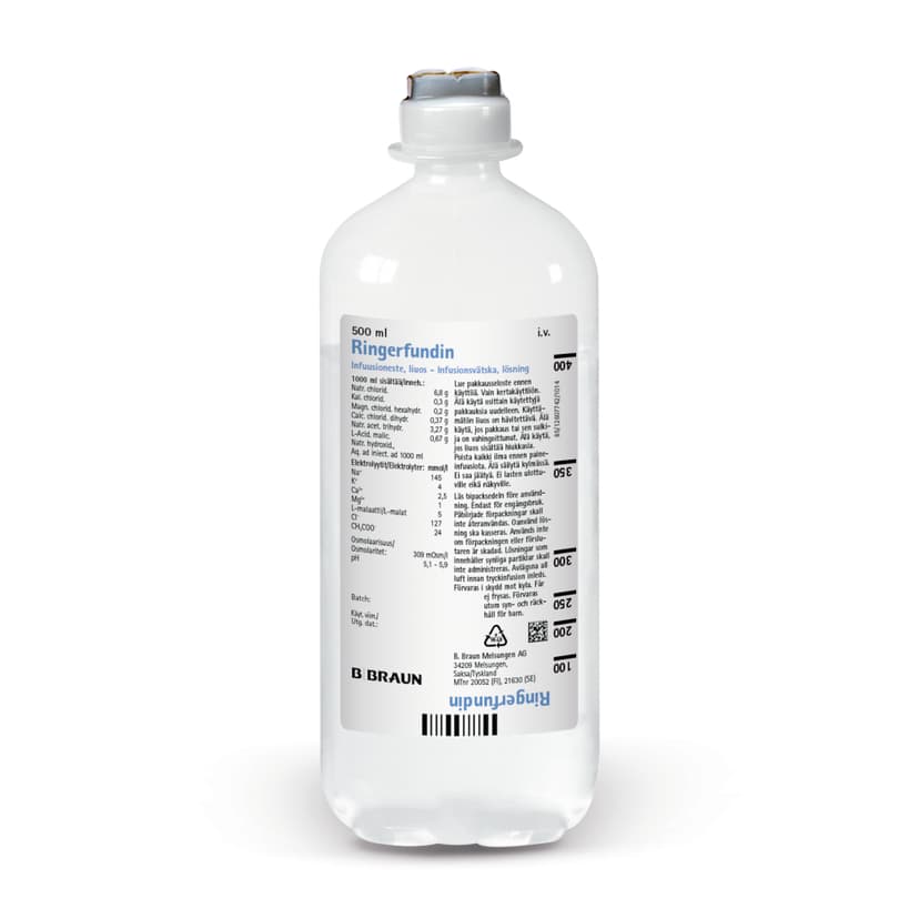 Ringerfundin® 500ml-Produktbild