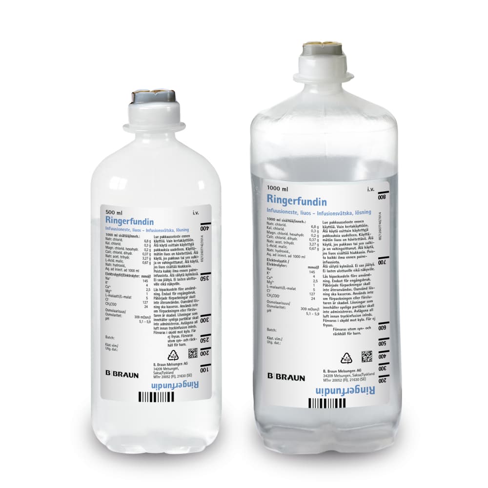 Ringerfundin®-Produktbild