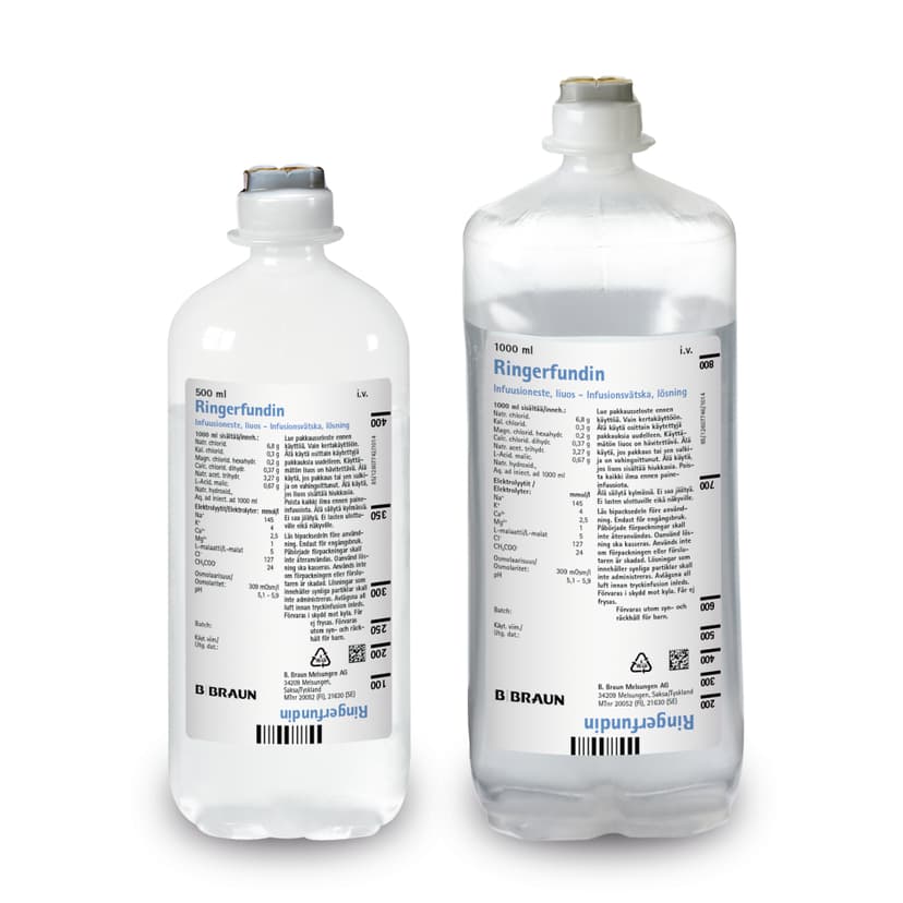 Ringerfundin®-Produktbild