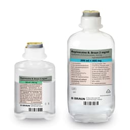 ROPIVACAINE 2MG-Produktbild