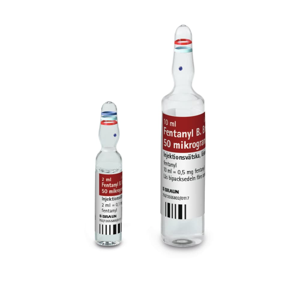 Fentanyl B. Braun-Produktbild