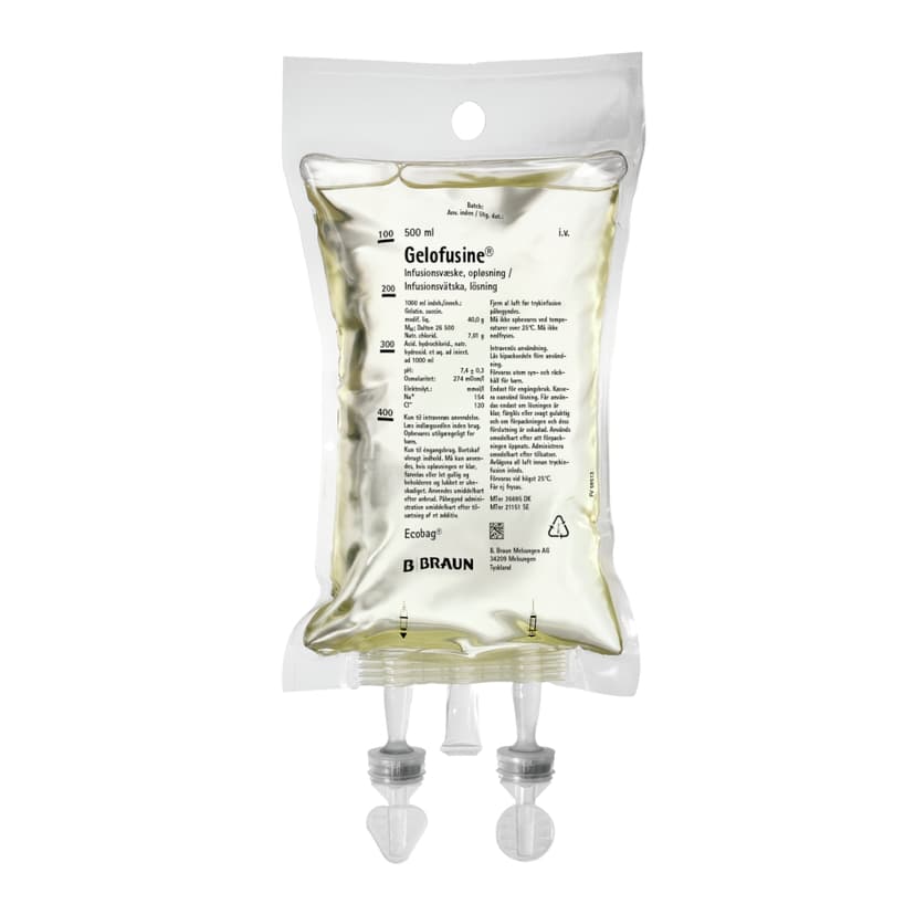 Gelofusine® 500 ML EB-Produktbild