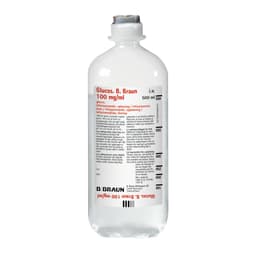 GLUCOS B. BRAUN 100MG/ML-Produktbild
