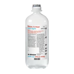 GLUCOS B. BRAUN 200MG/ML-Produktbild