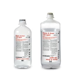 GLUCOS B. BRAUN 200MG/ML-Produktbild