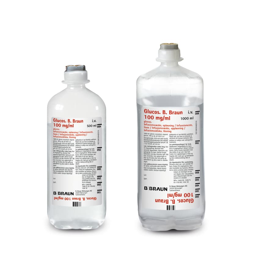 GLUCOS B. BRAUN 200MG/ML-Produktbild