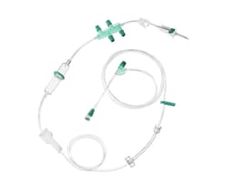 Cyto-Set® Infusomat® Space 4-väg AirStop-Produktbild