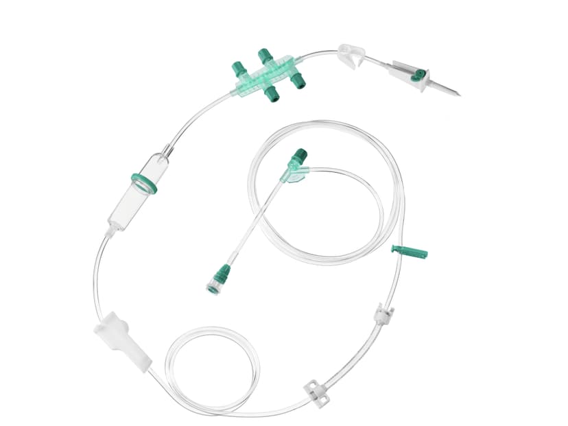 Cyto-Set® Infusomat® Space 4-väg AirStop-Produktbild