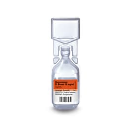 RONIUM B. BRAUN 10 MG/ML-Produktbild