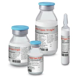 Propofol-®Lipuro 10 mg-Produktbild