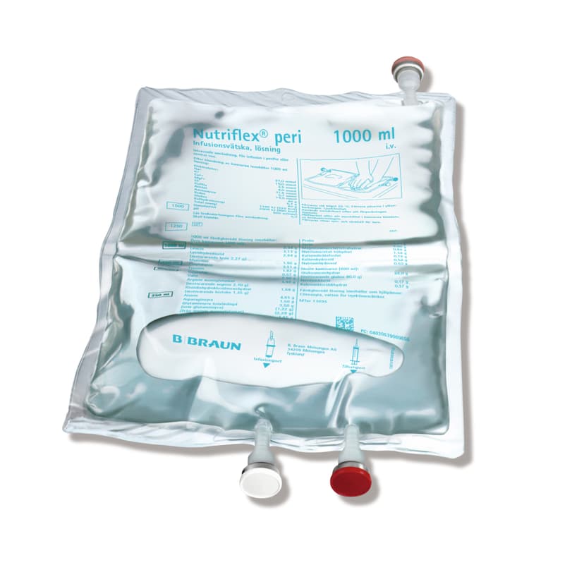 Nutriflex® peri N2C 1000 ML SE-Produktbild