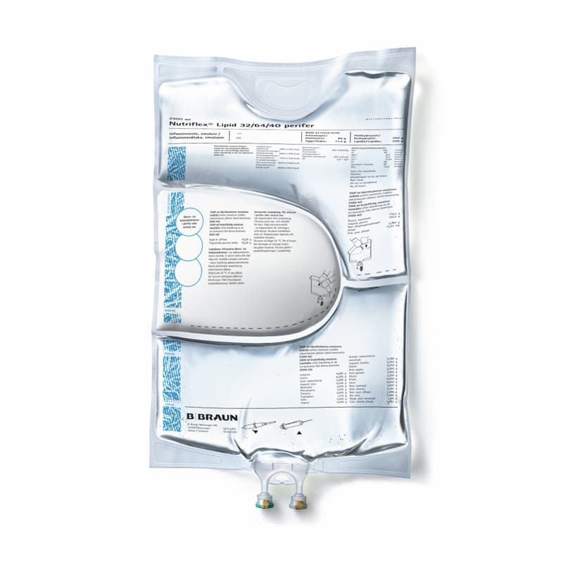 NUTRIFLEX LIPID 32/64/40 PERIFER 2500ML-Produktbild