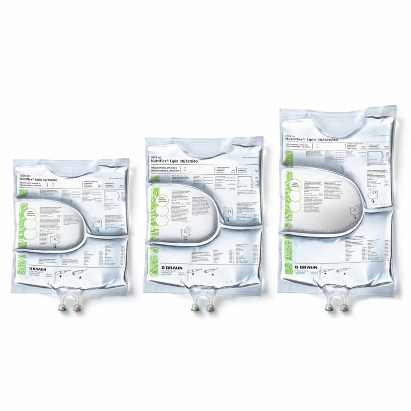 NuTRIflex® Lipid 38/120/40-Produktbild