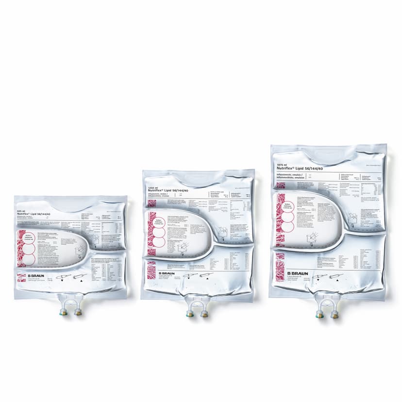 NuTRIflex® Lipid 56/144/40-Produktbild