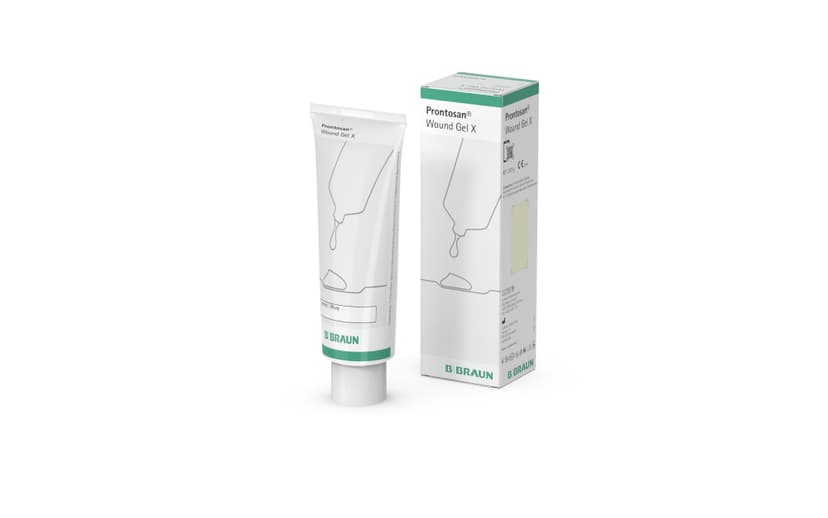 400508 (tub & box) Prontosan Sårgel X-Produktbild