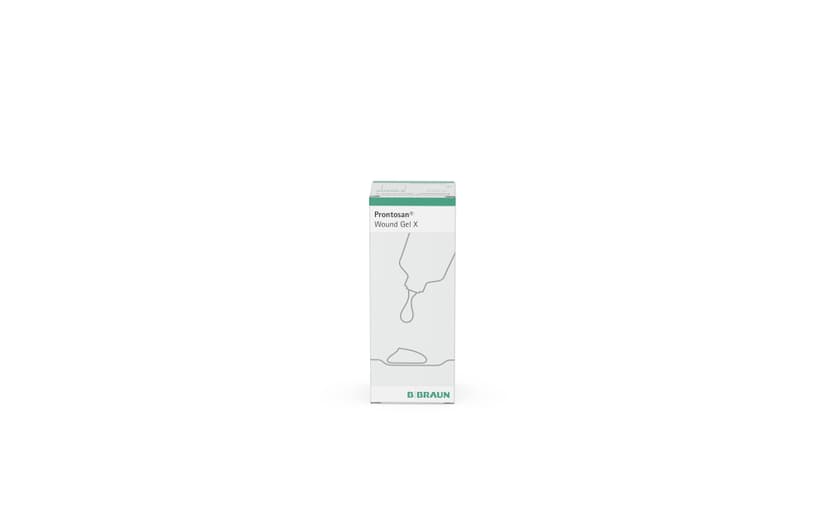 400517 (box) - Prontosan Sårgel X 50g-Produktbild