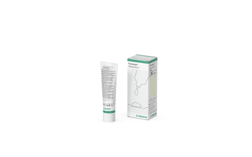 400517 (tub & box) - Prontosan Sårgel X-Produktbild