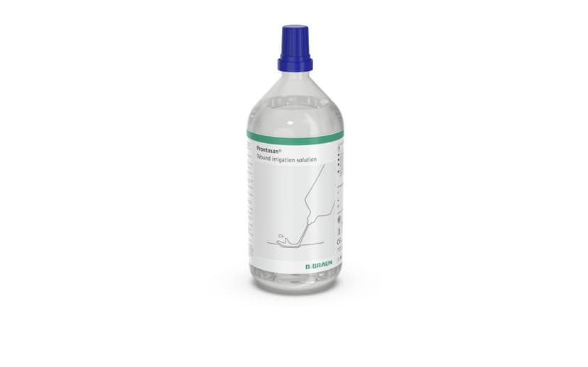400446 - Prontosan sårspolvätska,1000 ml-Produktbild