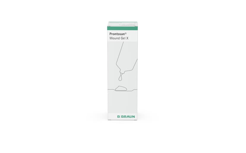 400508 (box) - Prontosan Sårgel X-Produktbild