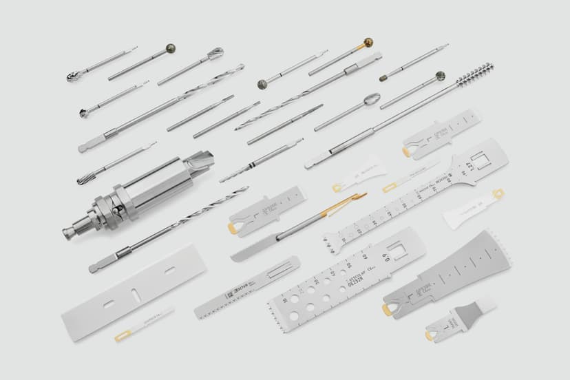 Power Systems burrs and blades-Aesculap Product Image