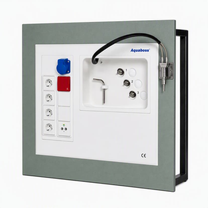 MPC Flex - AQUAboss-MPC Flex - AQUAboss® Media Providing Center