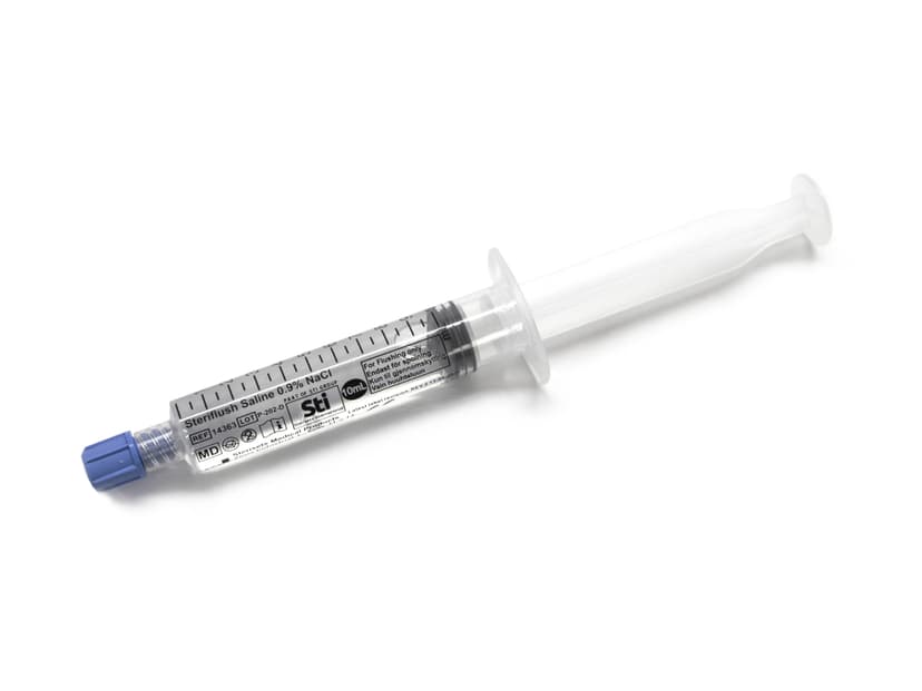 PFFS NACL 0,9% STERILE & NS 10ML IN 10ML-Product picture of PFFS